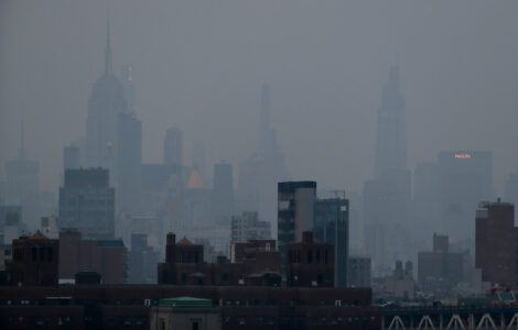 New York Climate Superfund